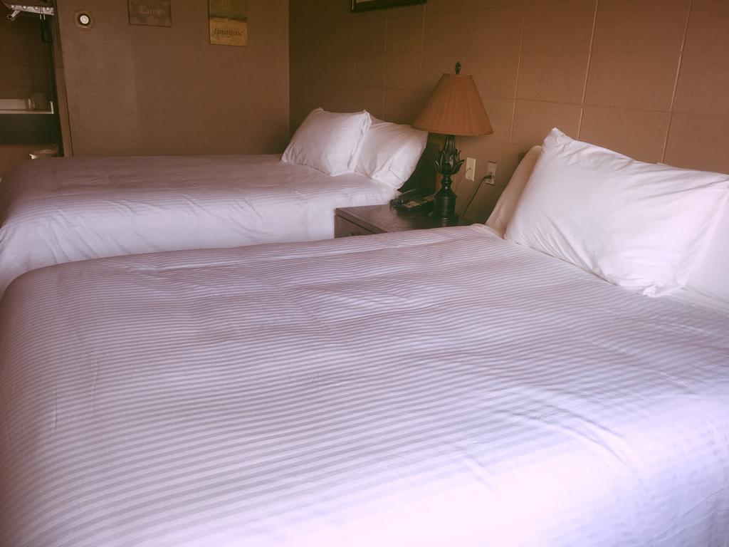 维格雷维尔花园汽车旅馆 Vegreville 外观 照片