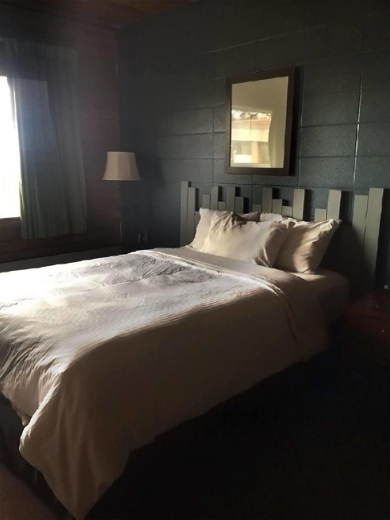 维格雷维尔花园汽车旅馆 Vegreville 外观 照片